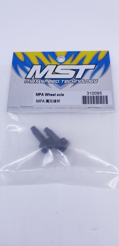 MST MPA CVD Axle MXS-310095