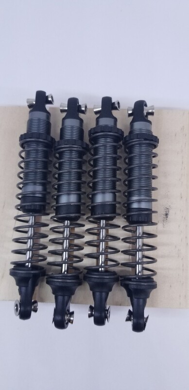 Traxxas TRX-4 90mm Shocks