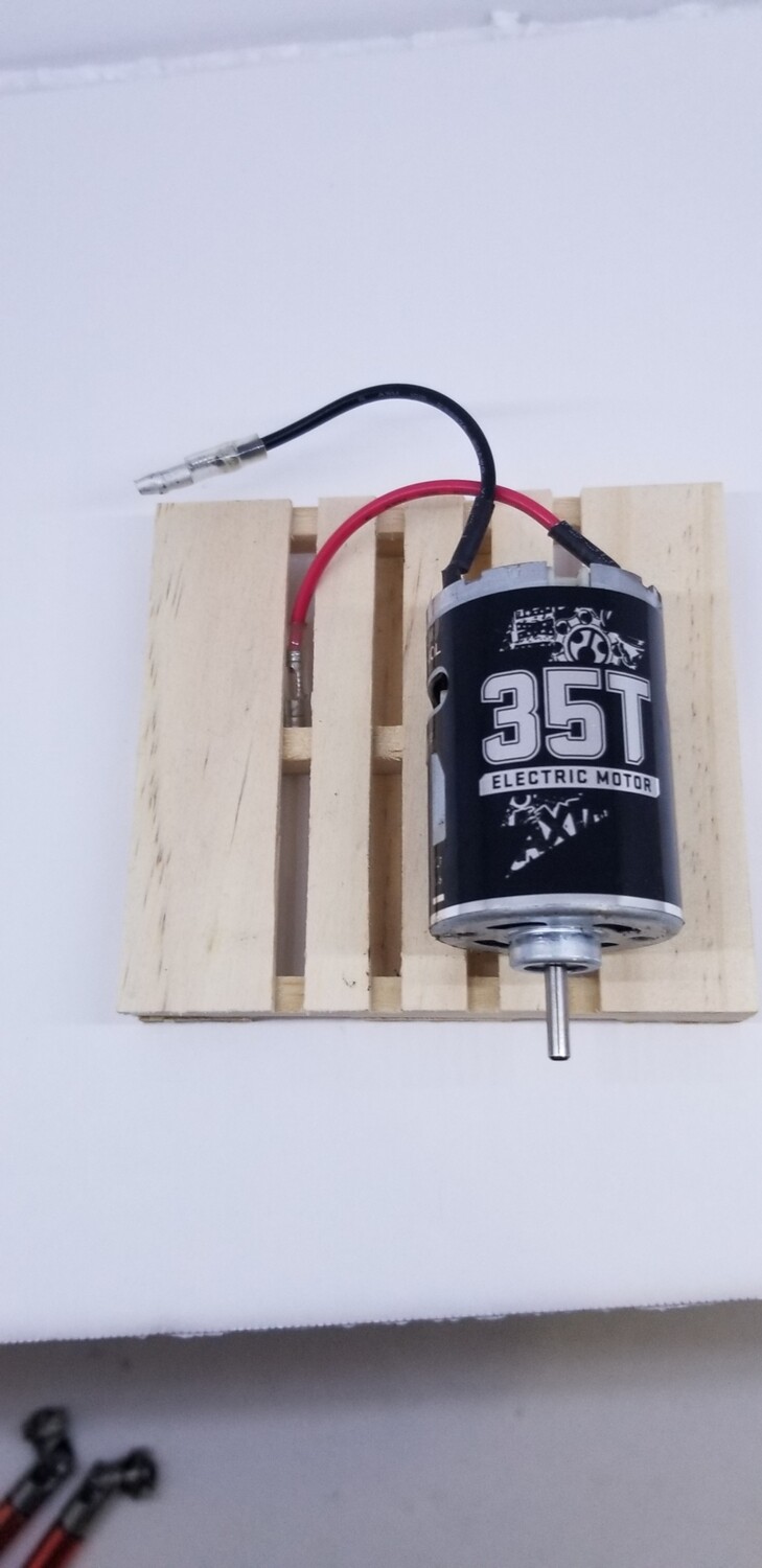 Axial 35T Brushed Motor