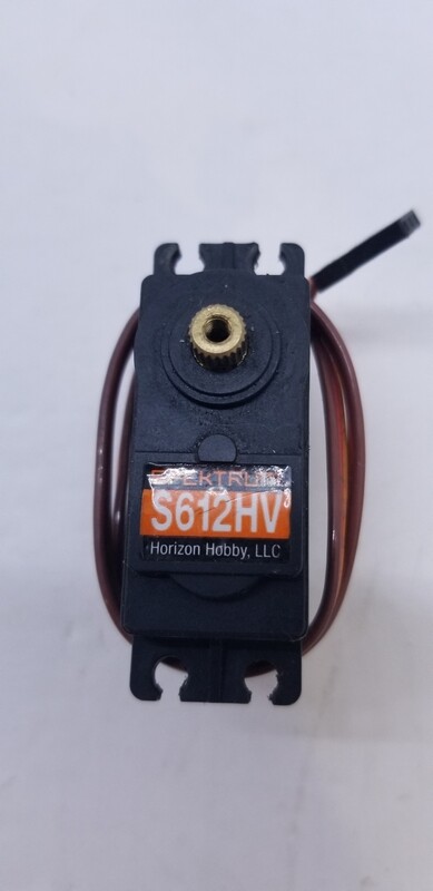 Spektrum S612HV servo