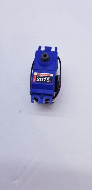 Traxxas 2075 waterproof servo