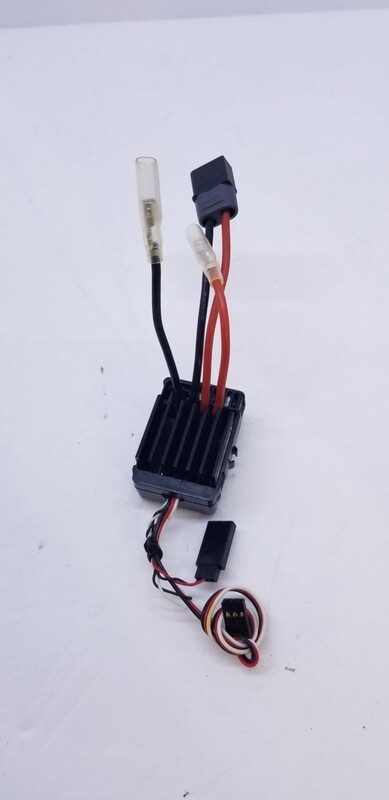 Reedy SC400X brushed esc #29199