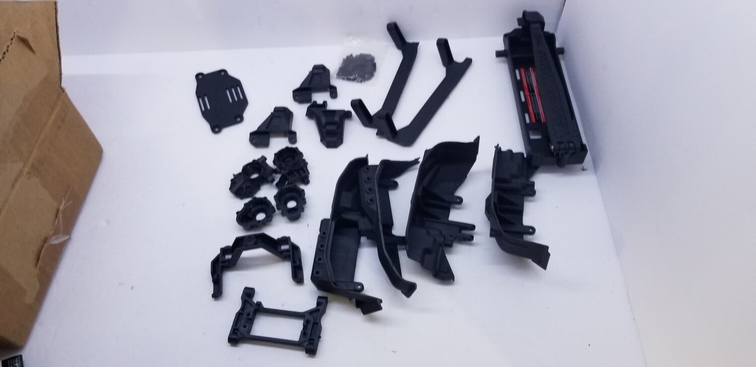 Traxxas TRX-4 Assorted Parts lot