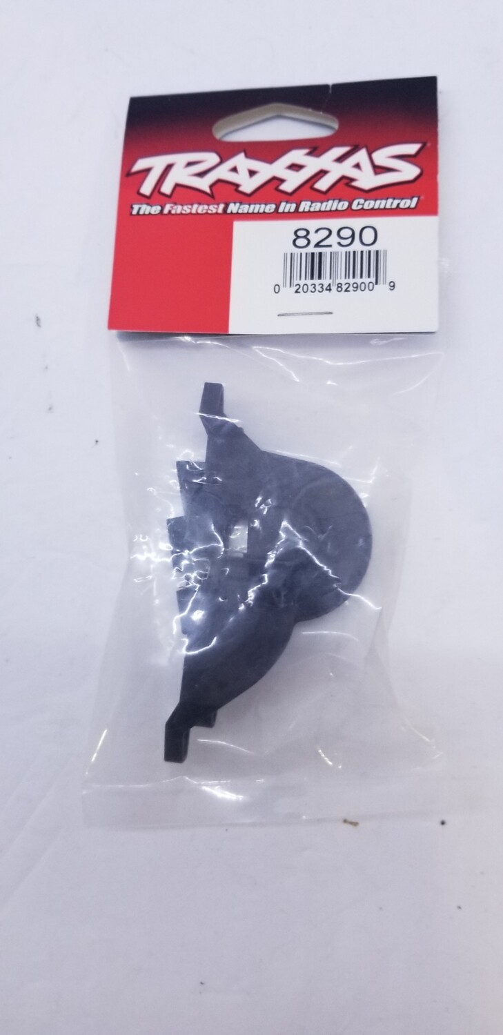 Traxxas TRX-4 8290 motor plate &amp; upper spur gear cover