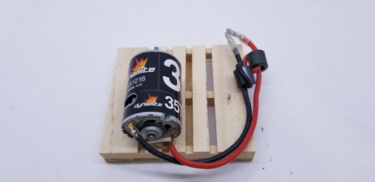 Dynamite 35t Brushed Motor