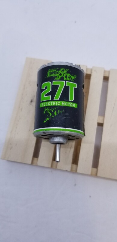 Axial 27T brushed motor