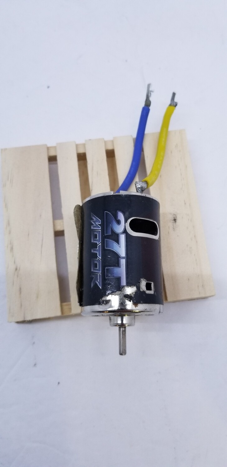 Rc4wd 27T Brushed Motor