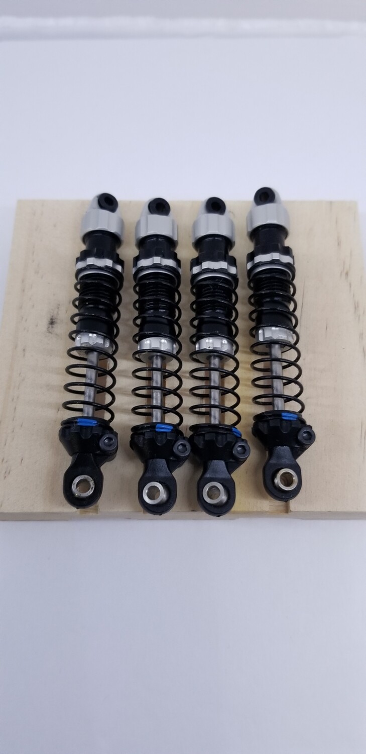 80mm Vanquish Incision Shocks Set Of 4