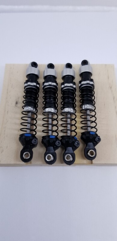 80mm Vanquish Incision Shocks Set Of 4