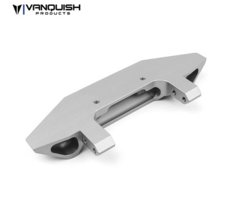 Vanquish Ripper Scx10 Bumper Clear Anodized