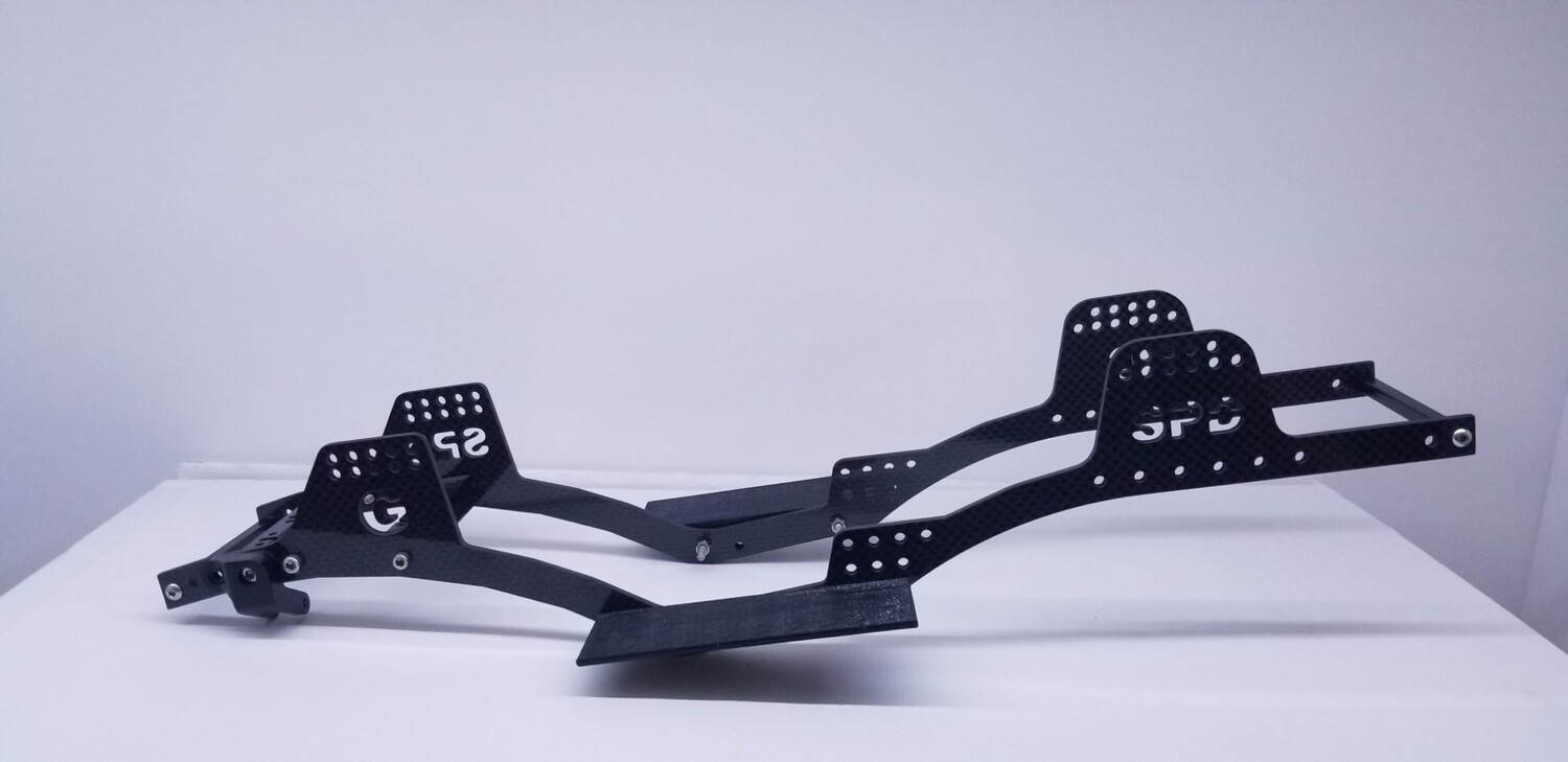 Gspeed TGH V3 Carbon Chassis