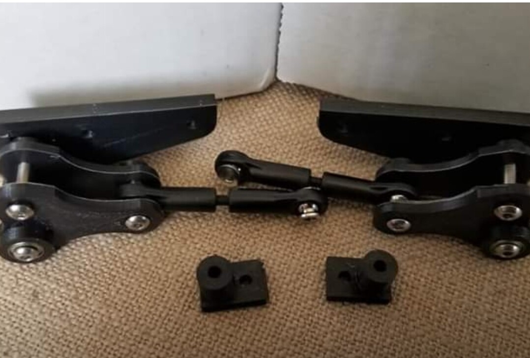 Trx4 TRX-4 3D Printed Cantilever Kit