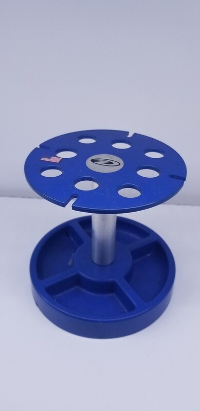 Duratrax Shock Stand Blue