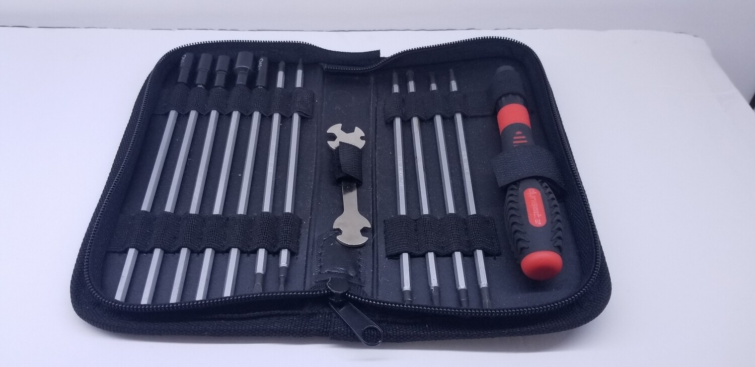 Dynamite Startup Tool Set Metric DYN2834