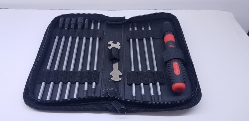 Dynamite Startup Tool Set Metric DYN2834