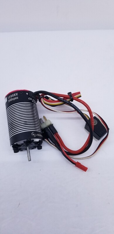 Hobbywing fusion 1200kv