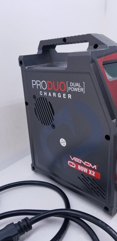 Venom Pro Duo Charger