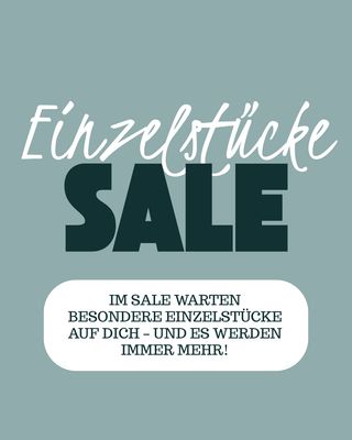 Einzelstücke Sale