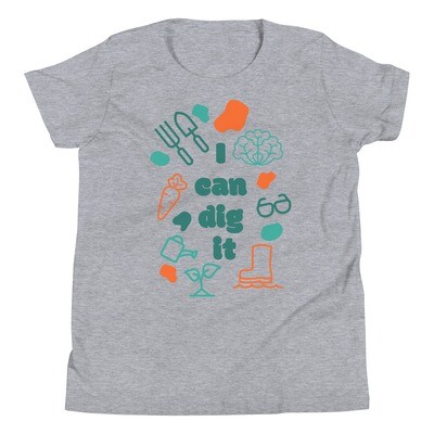 I Can Dig It Youth T-Shirt