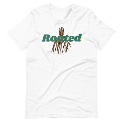Rooted Unisex T-Shirt