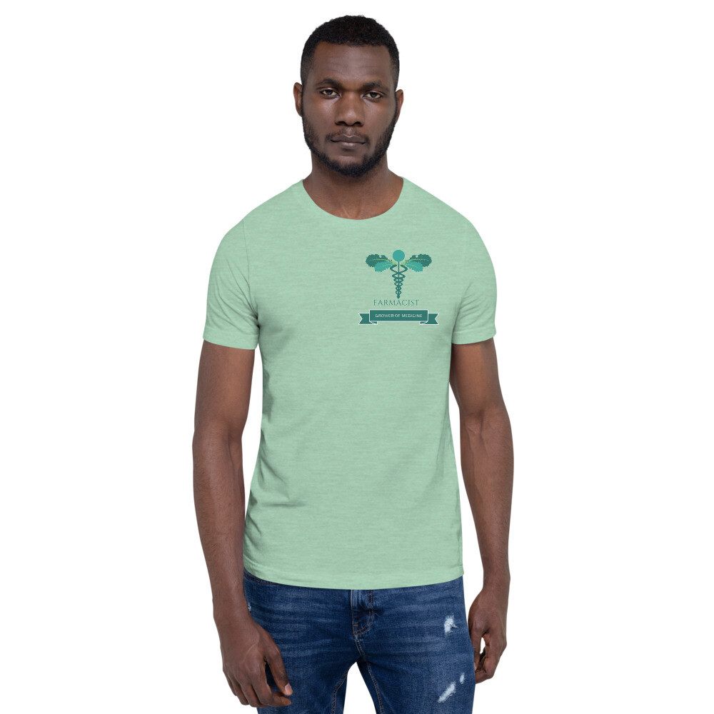 Farmacist Unisex T-Shirt