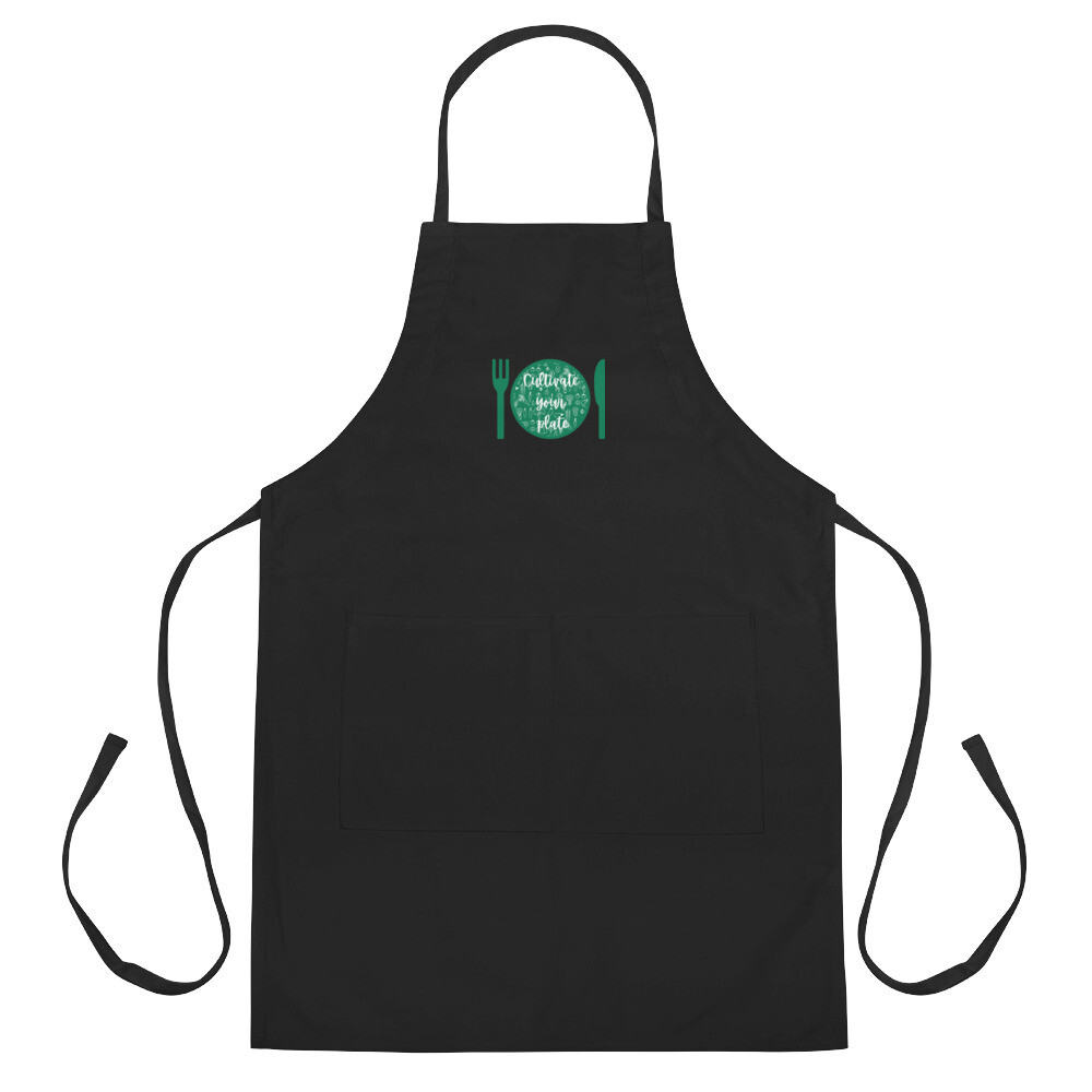 Cultivate Your Plate Apron