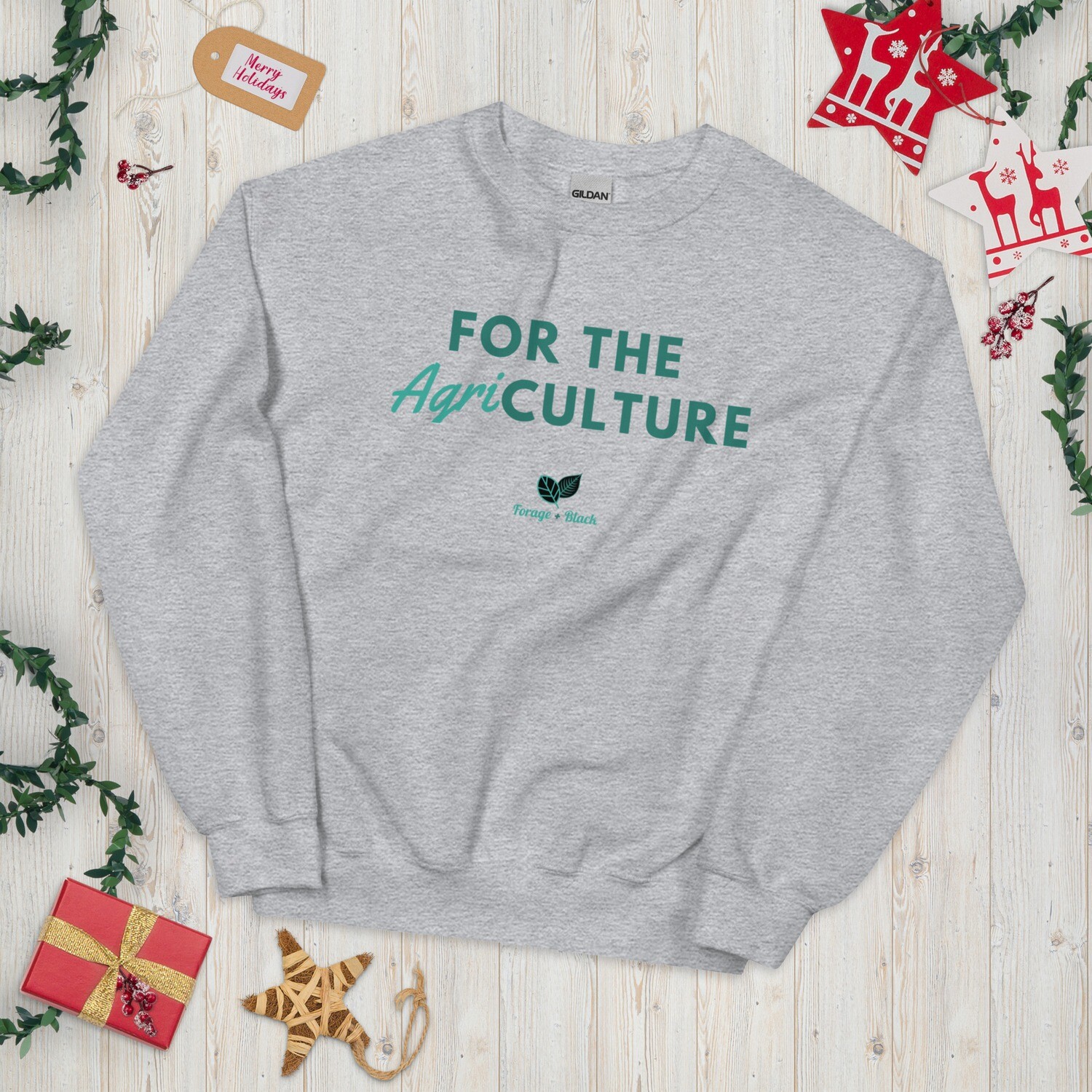 The Culture Unisex Sweatshirt