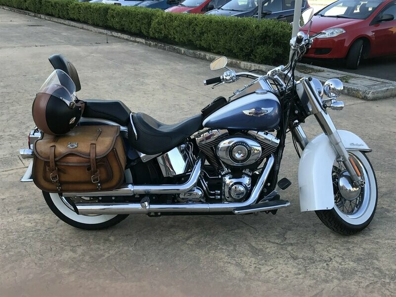 Borse Moto big custom