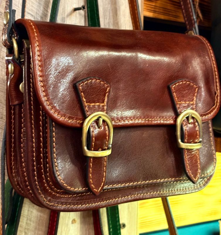Bag doppia  fibbia