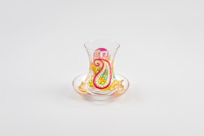 Armudu glass - Big Buta