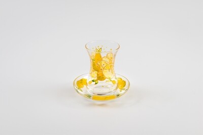 Armudu glass - Lenkoran Lemons
