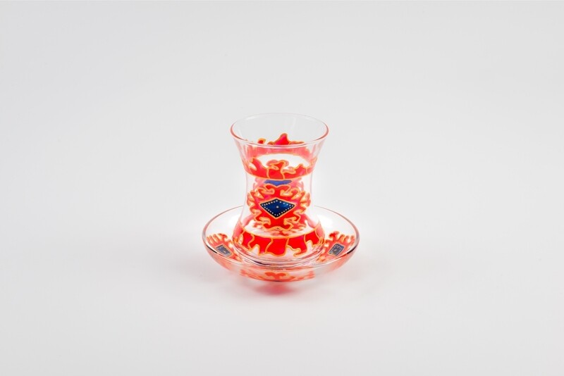 Armudu glass - My Carpet No 4