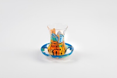 Armudu glasses