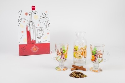 Wine and Liquor Sets