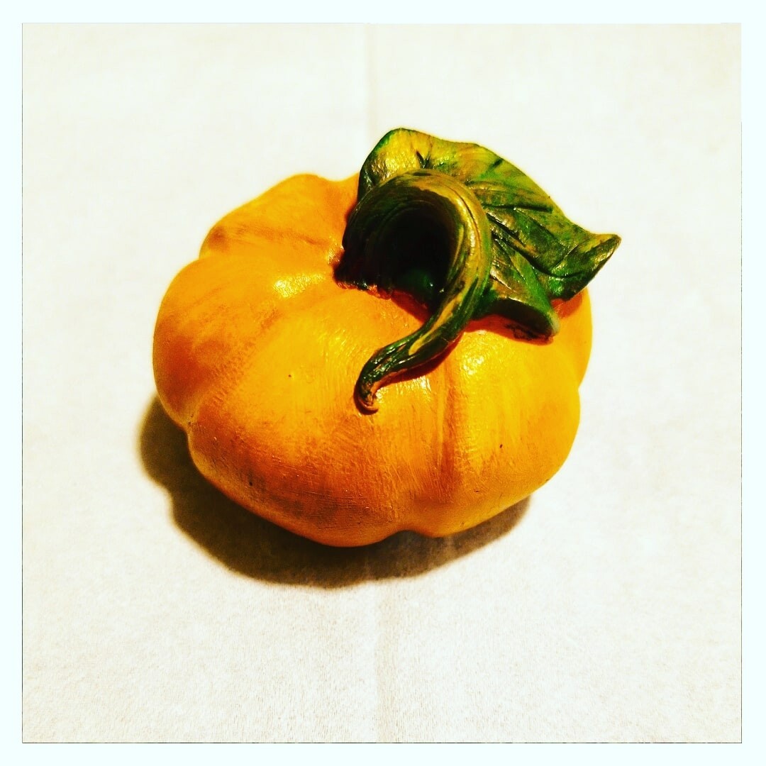 Foodtastic Magnet - Pumpkin