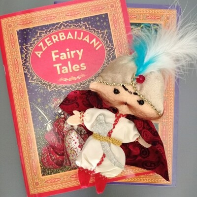 Soft toys -Fairy Tales