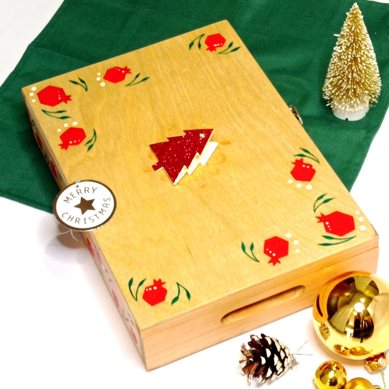 Advent Gift Box