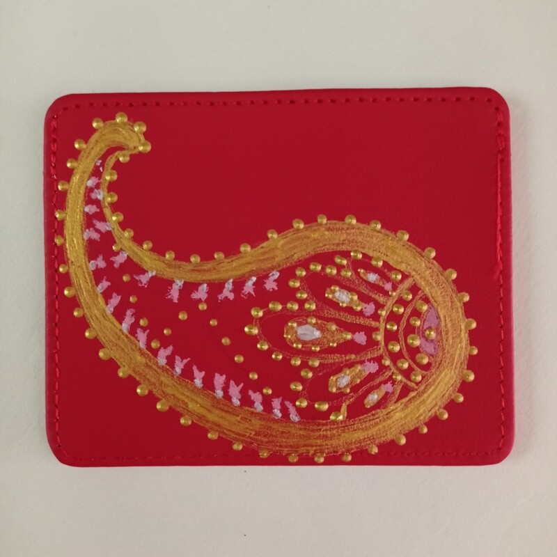 Credit Card Holder