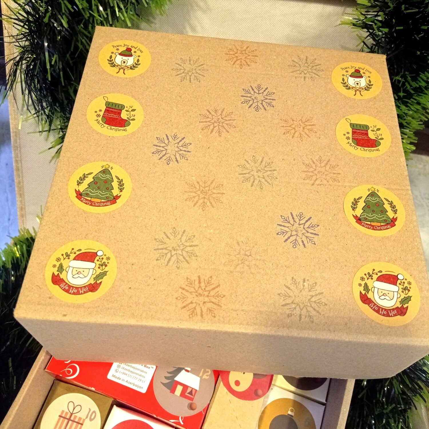 Advent Gift Box
