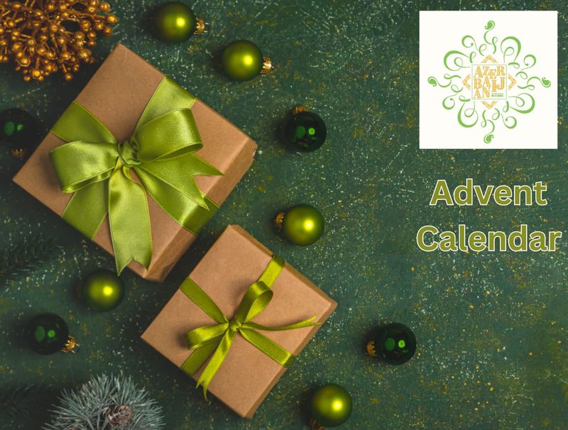 Advent Gift Box