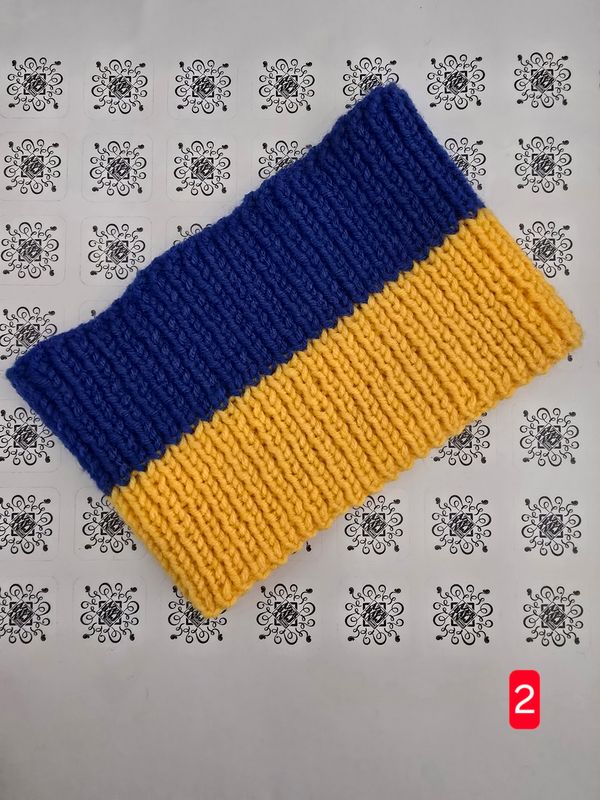 Hand-knitted Products