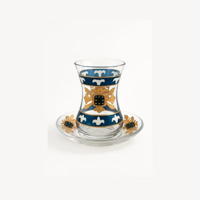 Armudu glass - My Carpet No 7