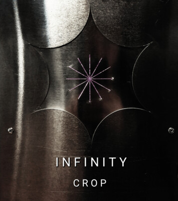 Sistema de cultivo industrial InfinityCrop 10X