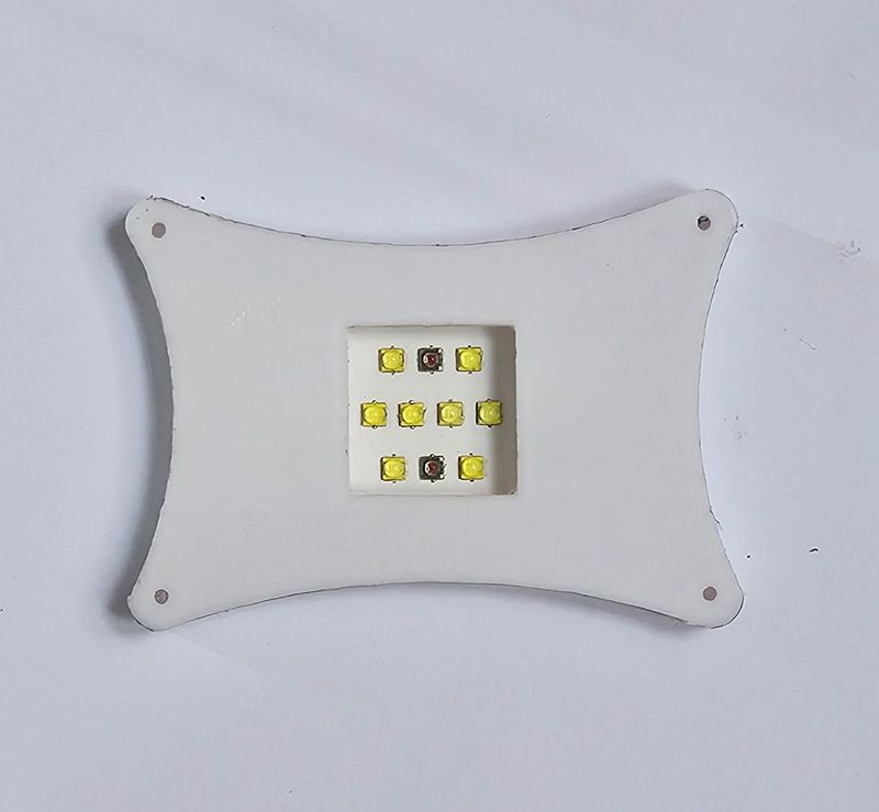 Led Type B 10-20 watt mixed spectrum IR/W