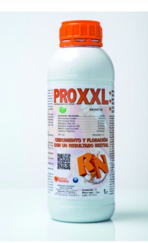 PRO XXL (Radical Nutrients)