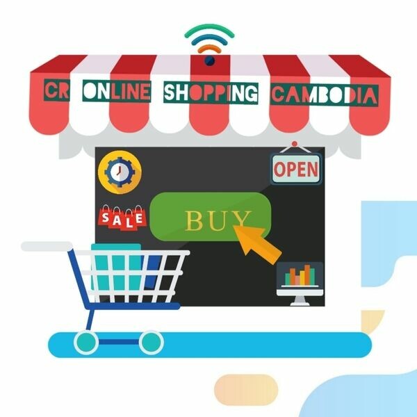 CR Online Shopping Cambodia