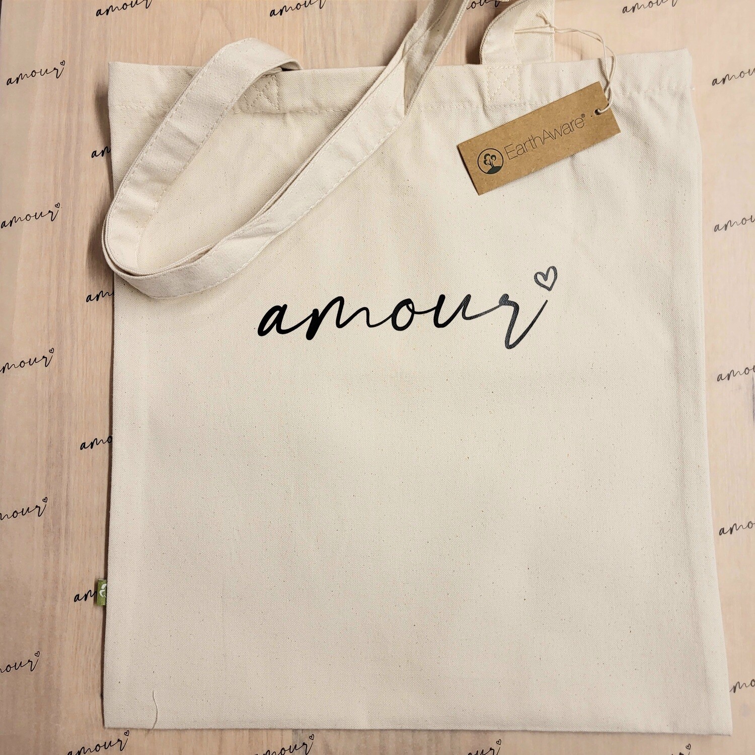 Tote Bag Natural Color