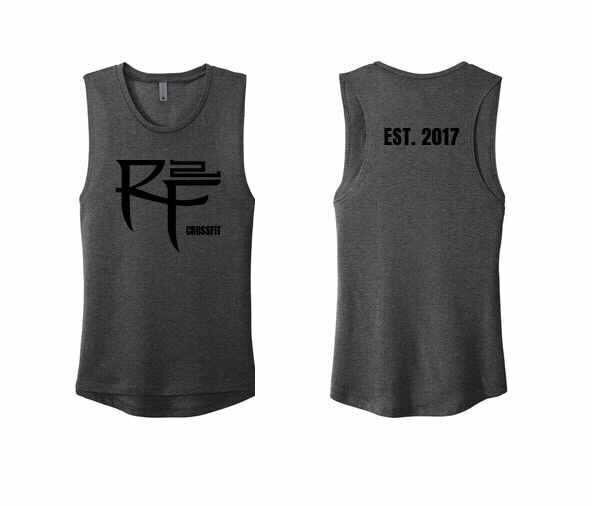 Redemption Road Tank