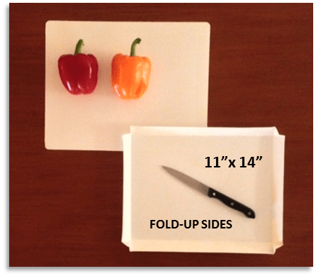 11" x 14" 100-Count Cut & Toss BULK BOX