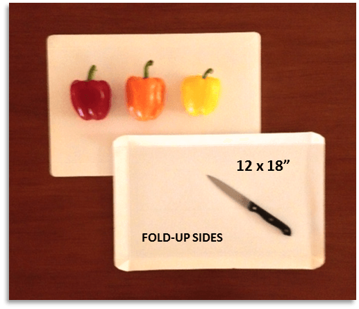12" x 18" 100-Count Cut & Toss BULK BOX
